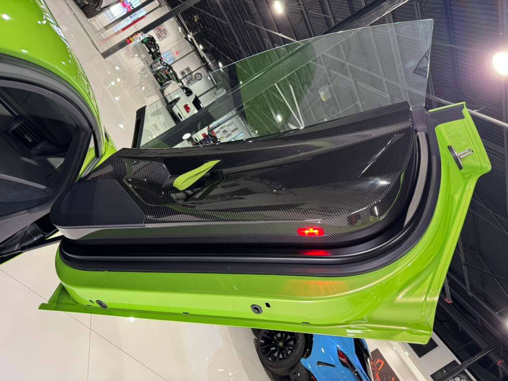 2016 Lamborghini Aventador LP 750-4 Superveloce Verde Ithaca paint, Ad Personam interior, carbon galore AND MORE!!! Fort Lauderdale FL