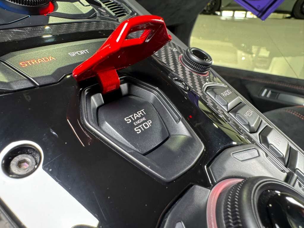2016 Lamborghini Aventador LP 750-4 Superveloce Viola Mel paint,exposed carbon &quot;SV&quot;,Ad Personam interior,carbon galore & MORE!! Fort Lauderdale FL