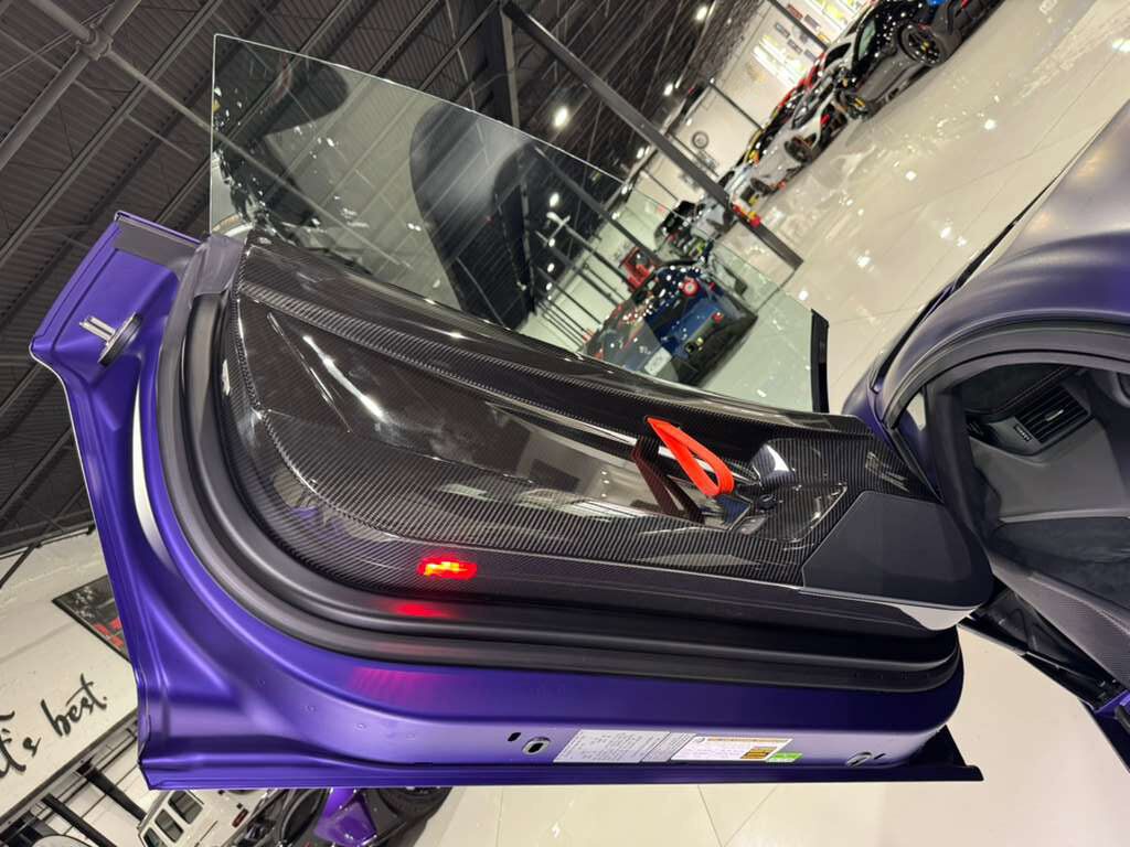 2016 Lamborghini Aventador LP 750-4 Superveloce Viola Mel paint,exposed carbon &quot;SV&quot;,Ad Personam interior,carbon galore & MORE!! Fort Lauderdale FL
