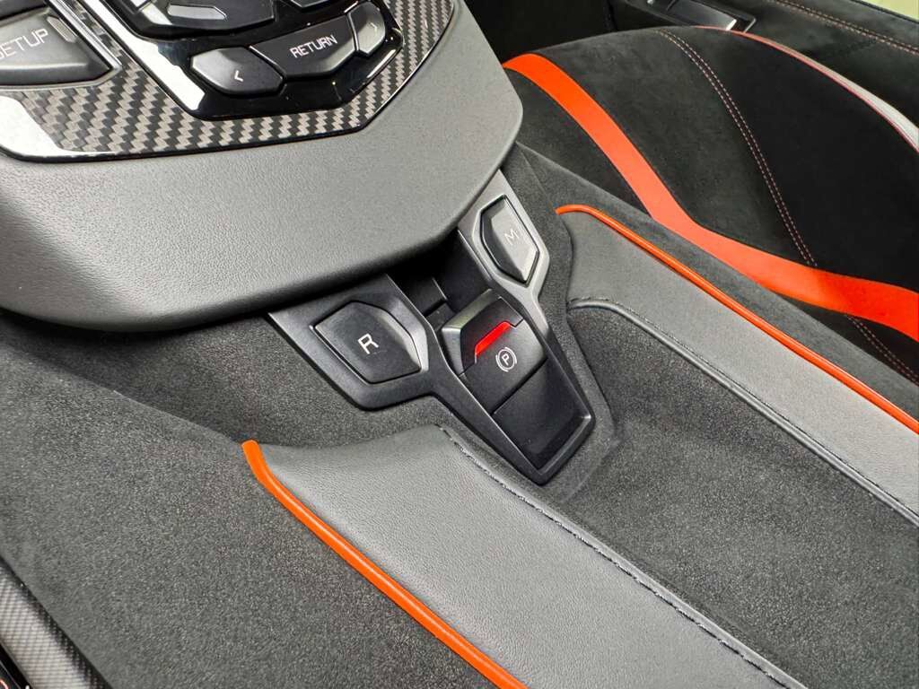 2016 Lamborghini Aventador LP 750-4 Superveloce Viola Mel paint,exposed carbon &quot;SV&quot;,Ad Personam interior,carbon galore & MORE!! Fort Lauderdale FL