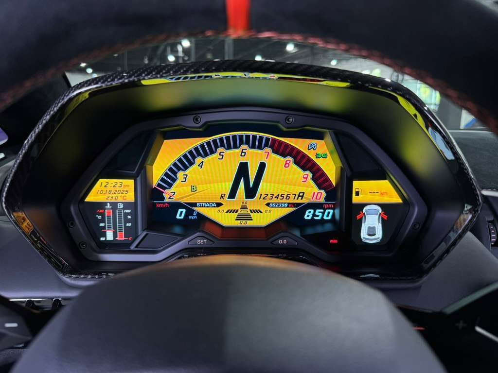 2016 Lamborghini Aventador LP 750-4 Superveloce Viola Mel paint,exposed carbon &quot;SV&quot;,Ad Personam interior,carbon galore & MORE!! Fort Lauderdale FL