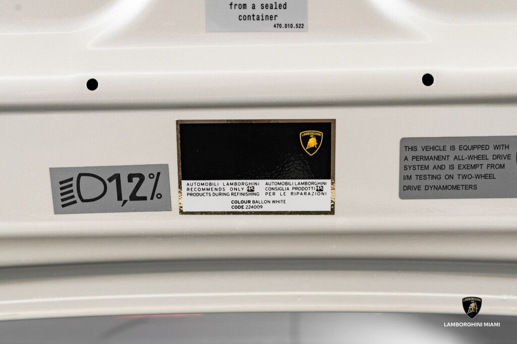 2016 Lamborghini Aventador LP700-4 Roadster North Miami Beach FL