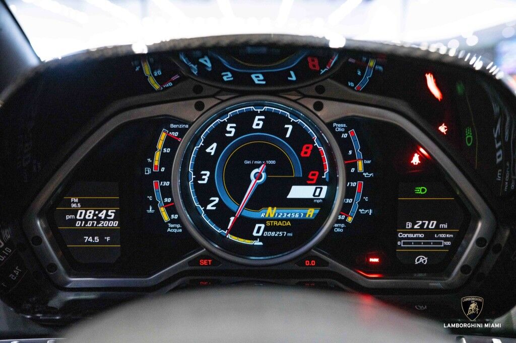 2016 Lamborghini Aventador LP700-4 Roadster North Miami Beach FL