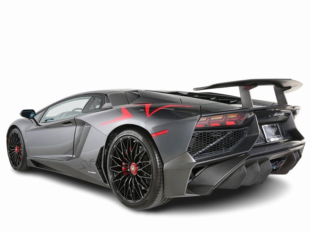 2016 Lamborghini Aventador LP750-4 SuperVeloce Indianapolis IN