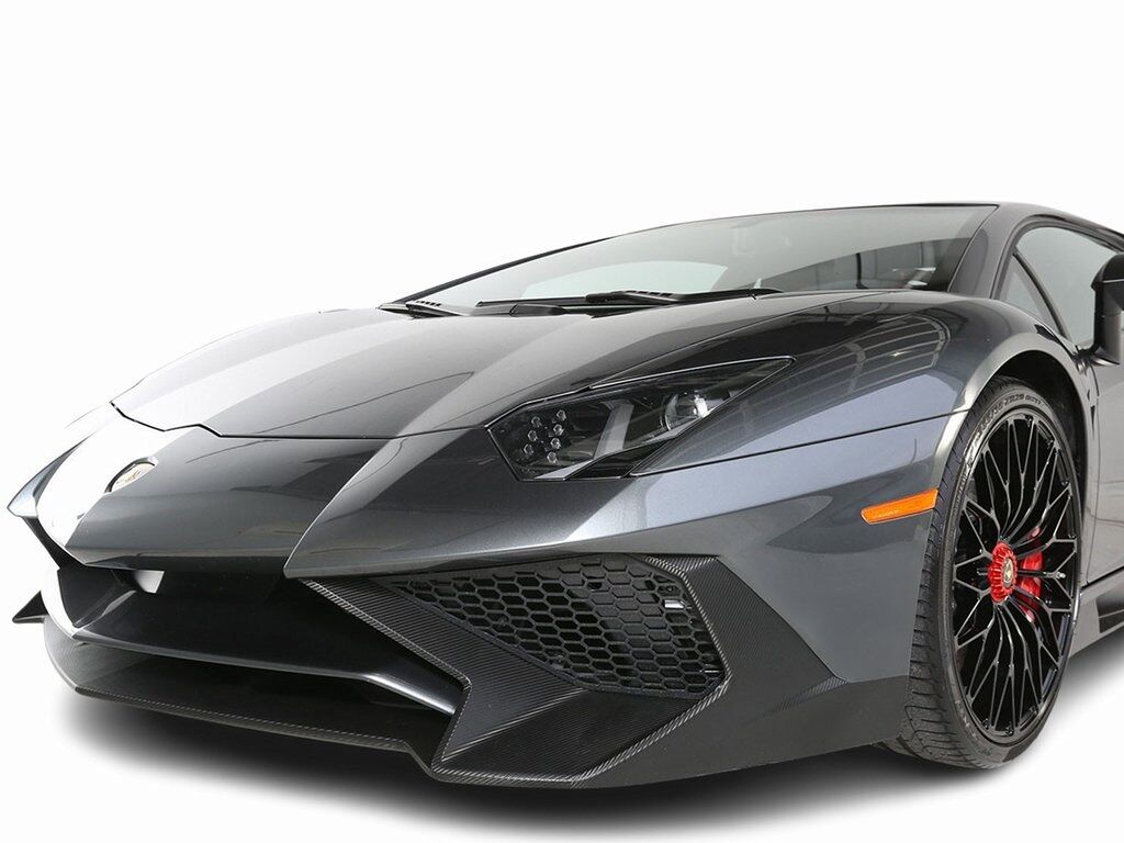 2016 Lamborghini Aventador LP750-4 SuperVeloce Indianapolis IN