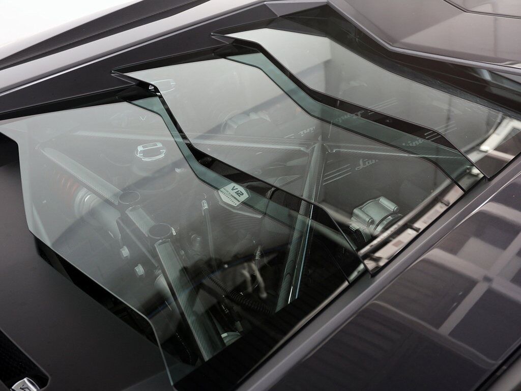 2016 Lamborghini Aventador LP750-4 SuperVeloce Indianapolis IN