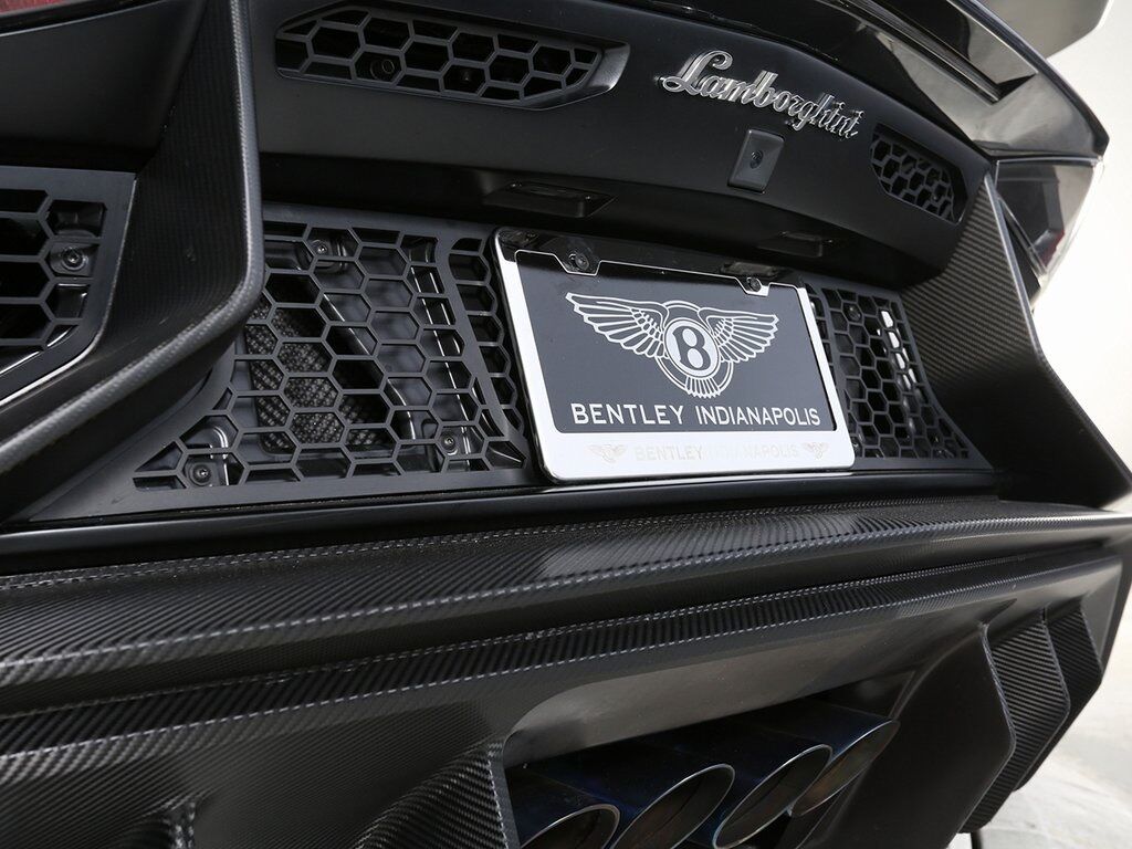 2016 Lamborghini Aventador LP750-4 SuperVeloce Indianapolis IN