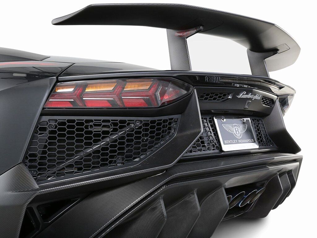 2016 Lamborghini Aventador LP750-4 SuperVeloce Indianapolis IN