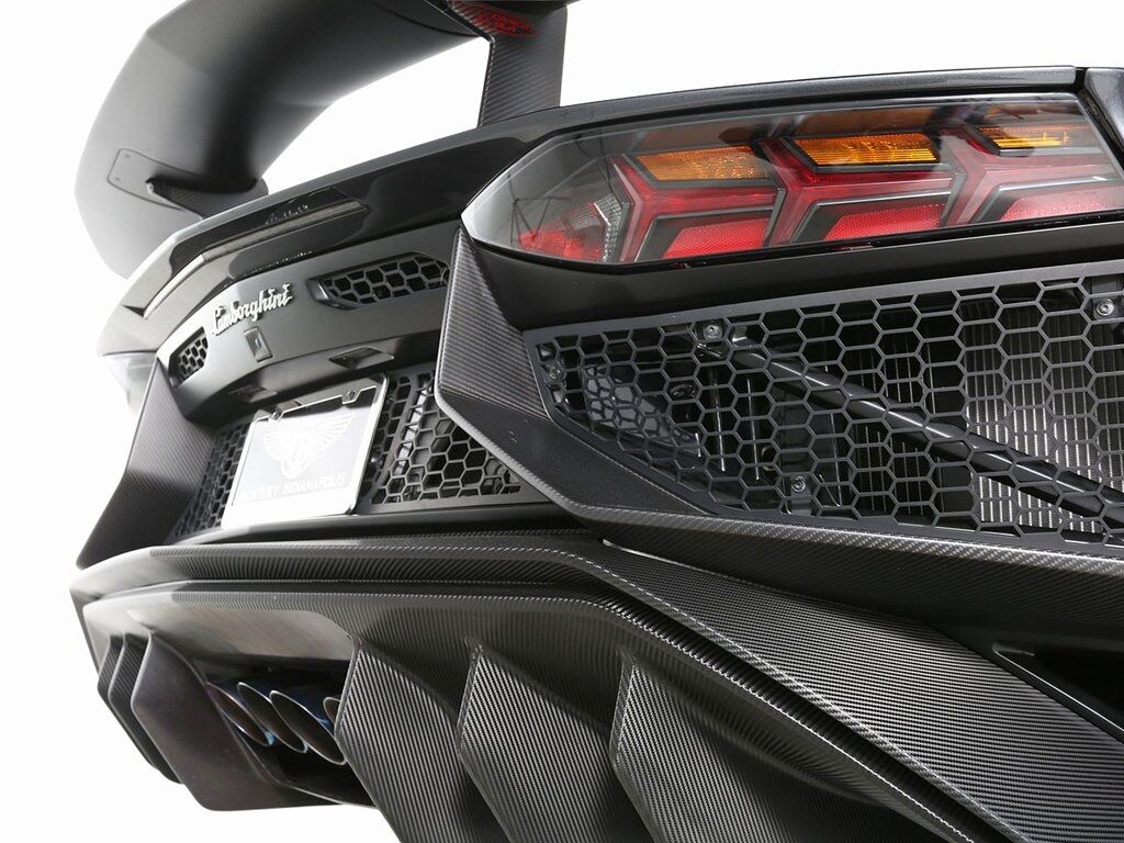 2016 Lamborghini Aventador LP750-4 SuperVeloce Indianapolis IN