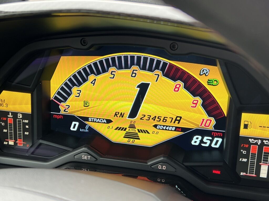 2016 Lamborghini Aventador LP750-4 SuperVeloce Indianapolis IN