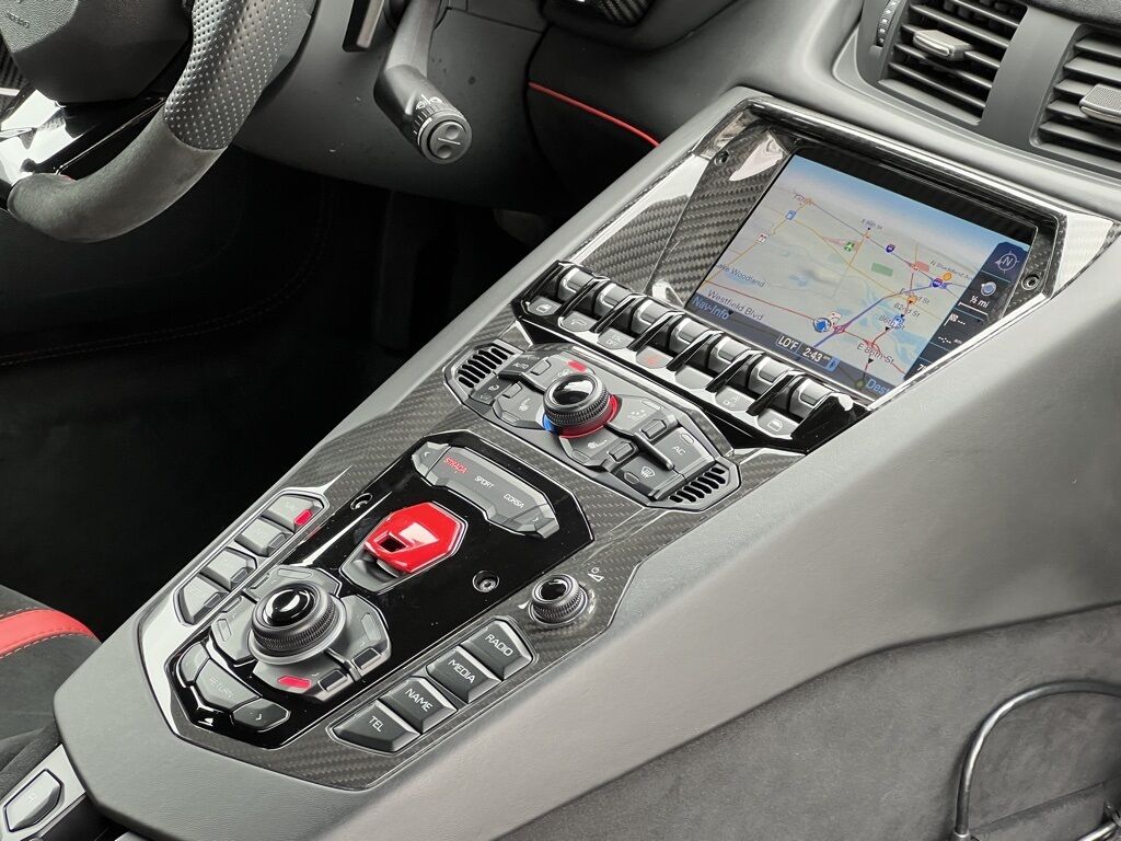 2016 Lamborghini Aventador LP750-4 SuperVeloce Indianapolis IN