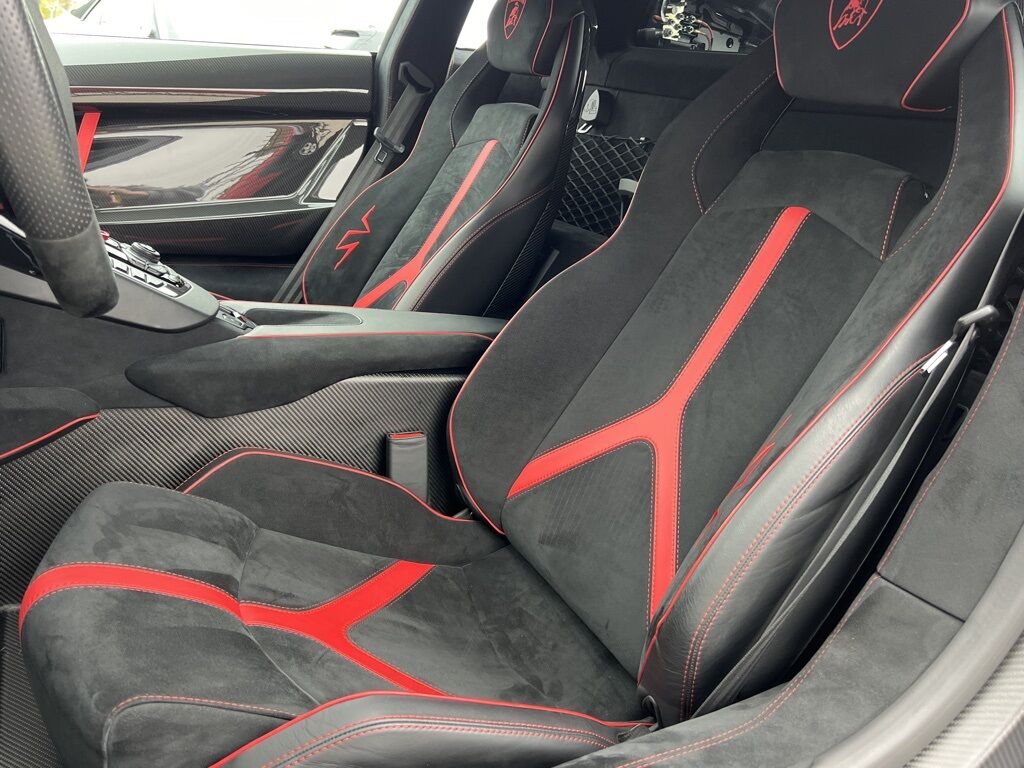 2016 Lamborghini Aventador LP750-4 SuperVeloce Indianapolis IN