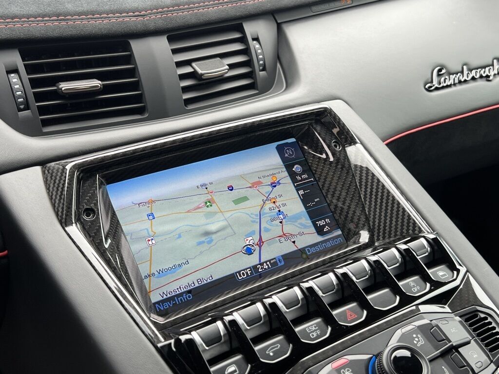 2016 Lamborghini Aventador LP750-4 SuperVeloce Indianapolis IN