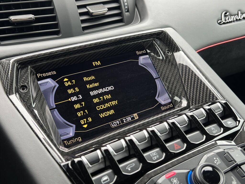 2016 Lamborghini Aventador LP750-4 SuperVeloce Indianapolis IN