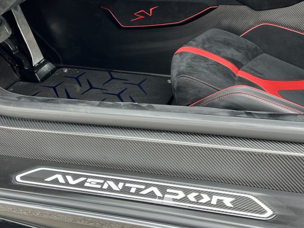 2016 Lamborghini Aventador LP750-4 SuperVeloce Indianapolis IN