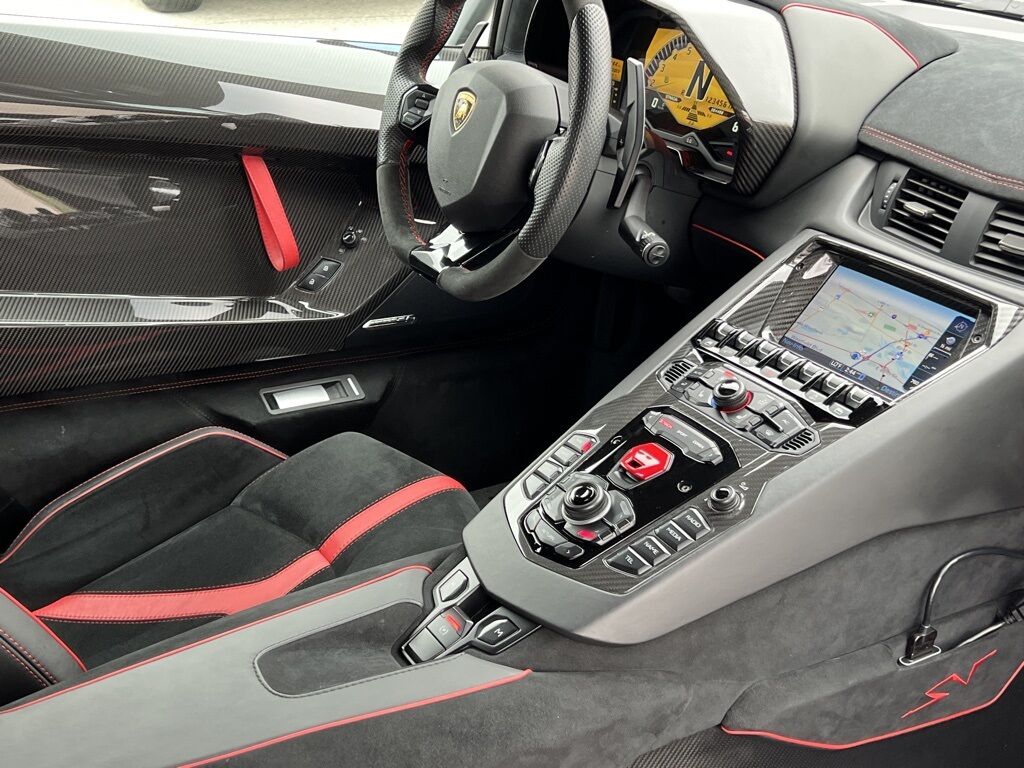 2016 Lamborghini Aventador LP750-4 SuperVeloce Indianapolis IN