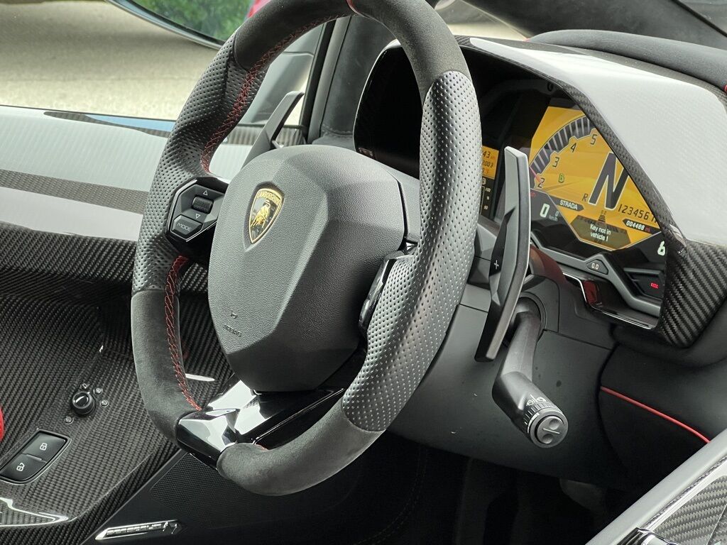 2016 Lamborghini Aventador LP750-4 SuperVeloce Indianapolis IN