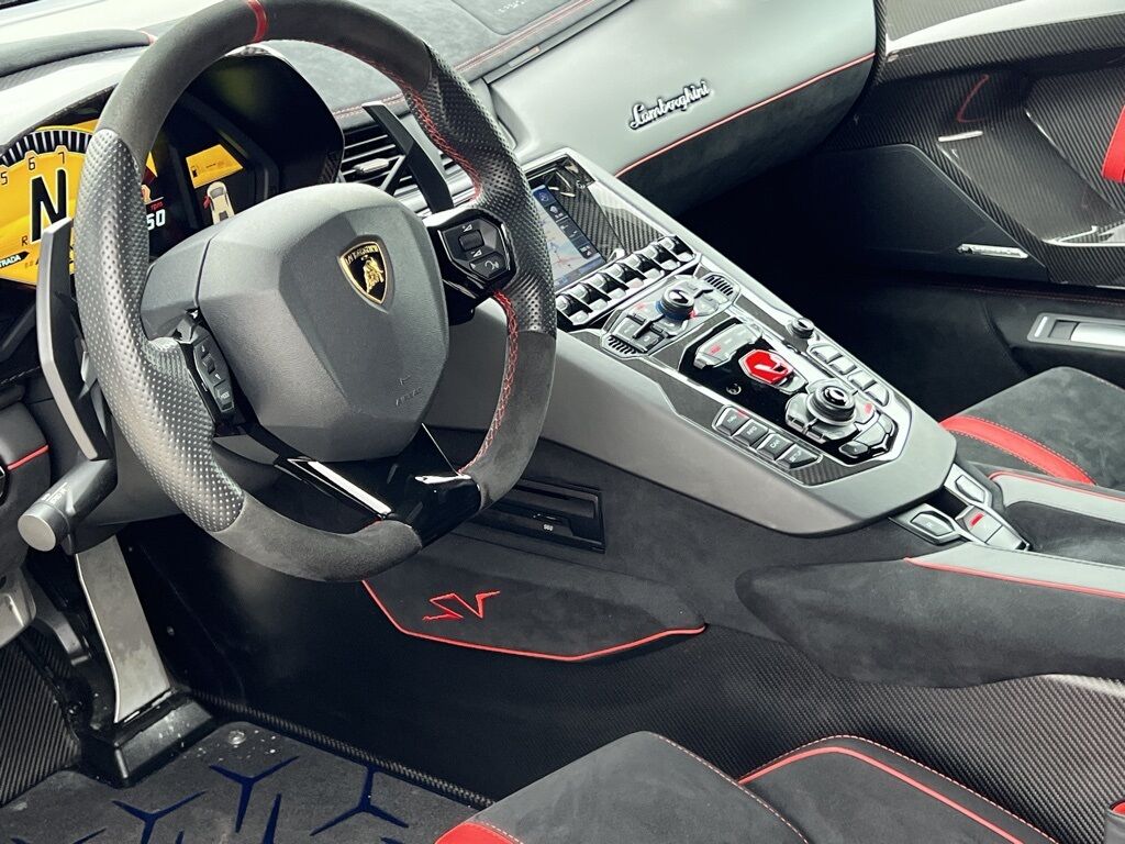 2016 Lamborghini Aventador LP750-4 SuperVeloce Indianapolis IN