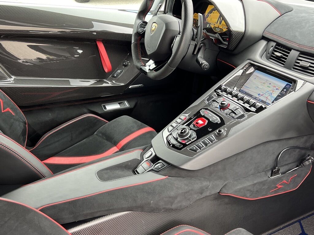 2016 Lamborghini Aventador LP750-4 SuperVeloce Indianapolis IN