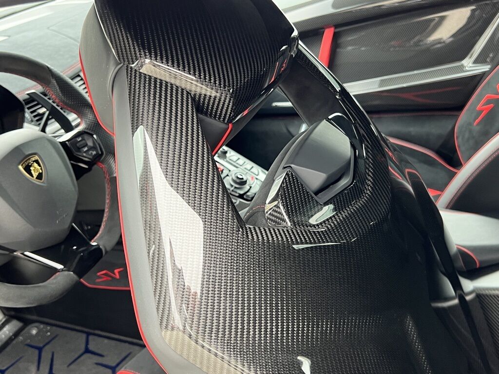 2016 Lamborghini Aventador LP750-4 SuperVeloce Indianapolis IN