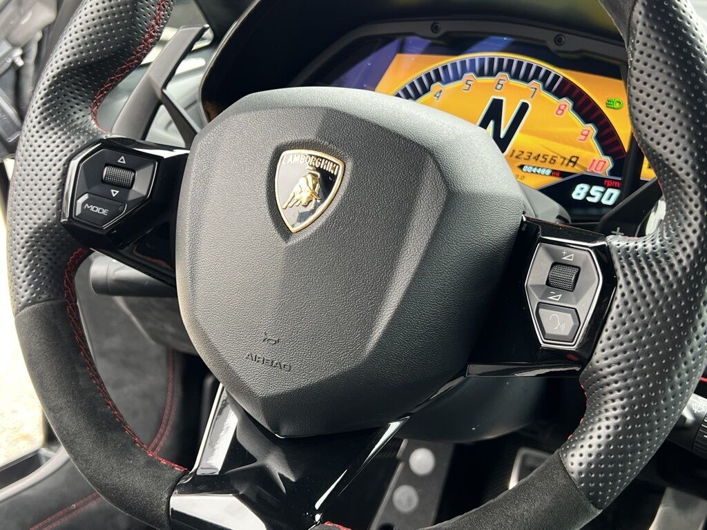 2016 Lamborghini Aventador LP750-4 SuperVeloce Indianapolis IN