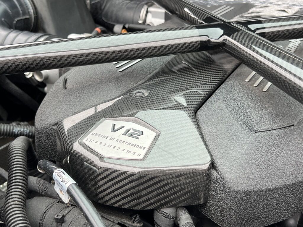 2016 Lamborghini Aventador LP750-4 SuperVeloce Indianapolis IN