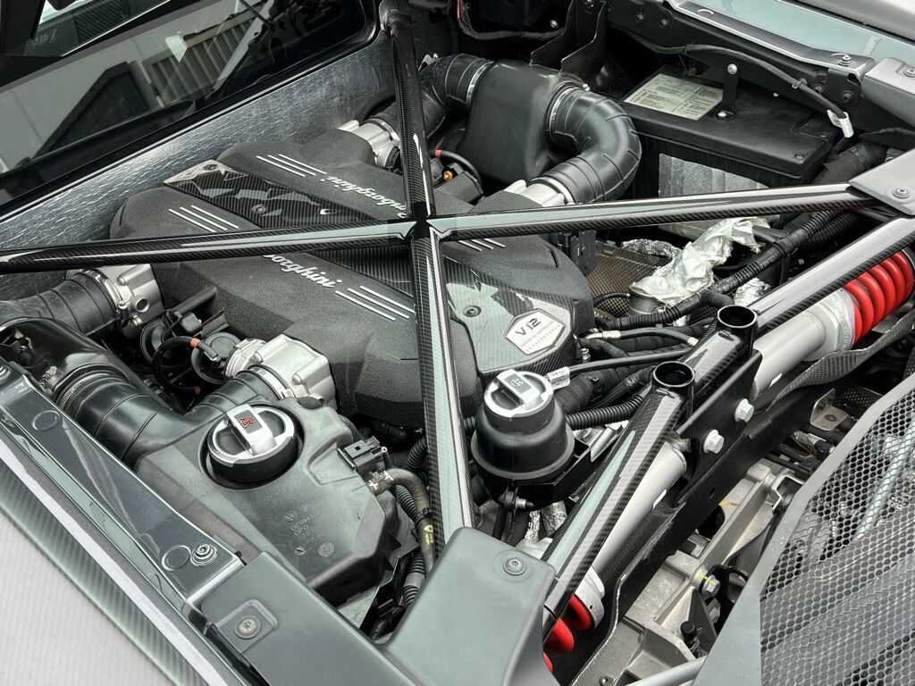 2016 Lamborghini Aventador LP750-4 SuperVeloce Indianapolis IN