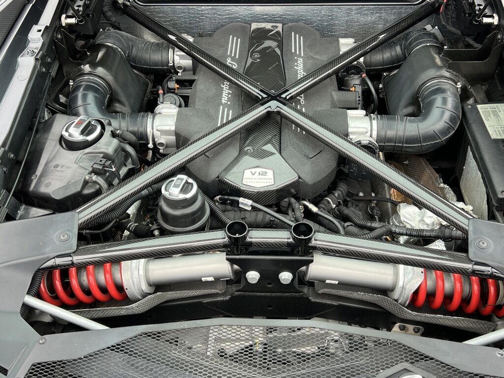 2016 Lamborghini Aventador LP750-4 SuperVeloce Indianapolis IN