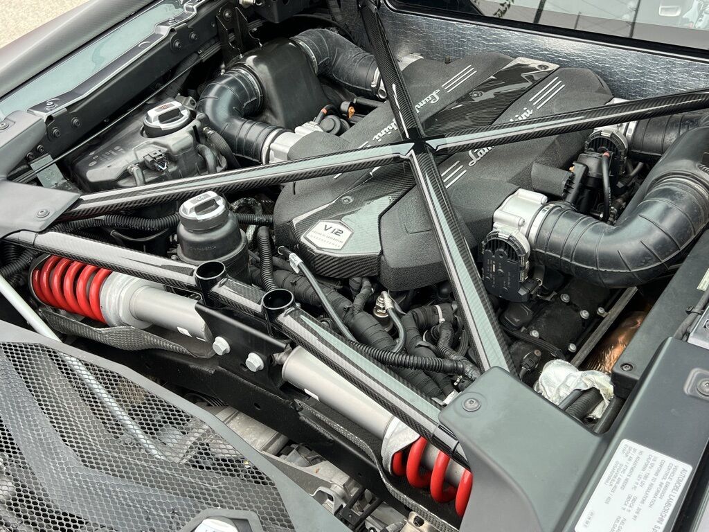 2016 Lamborghini Aventador LP750-4 SuperVeloce Indianapolis IN