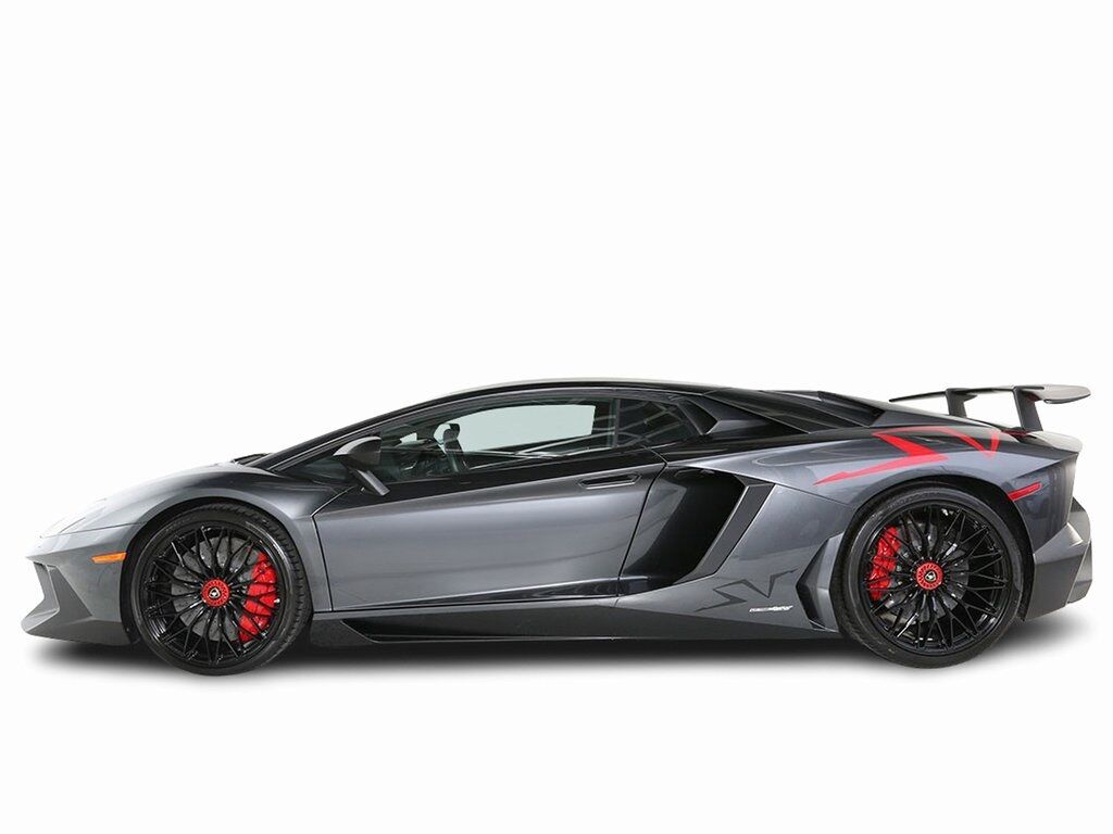 2016 Lamborghini Aventador LP750-4 SuperVeloce Indianapolis IN