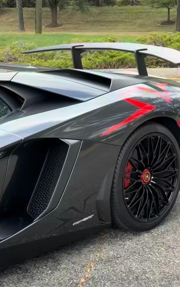 2016 Lamborghini Aventador LP750-4 SuperVeloce Indianapolis IN