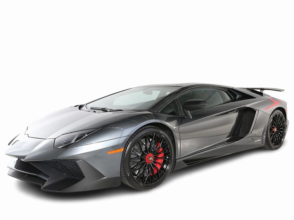 2016 Lamborghini Aventador LP750-4 SuperVeloce Indianapolis IN