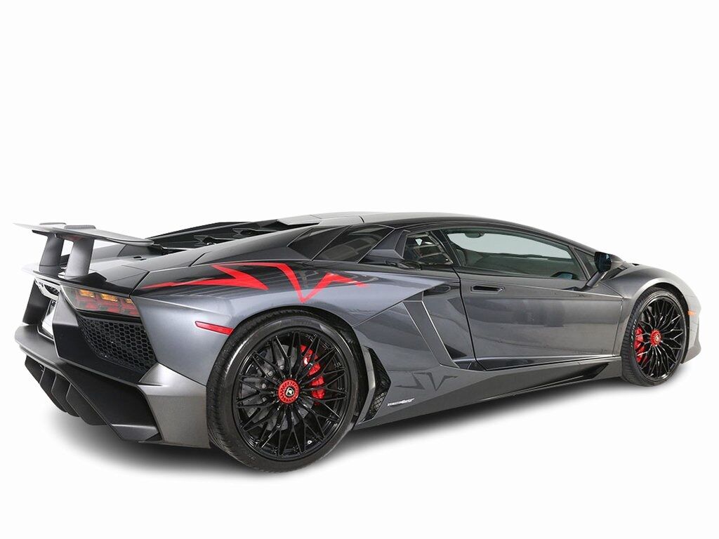 2016 Lamborghini Aventador LP750-4 SuperVeloce Indianapolis IN