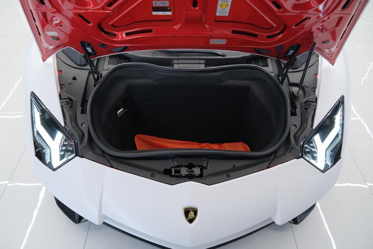 2016 Lamborghini Aventador LP750-4 SuperVeloce Miami FL