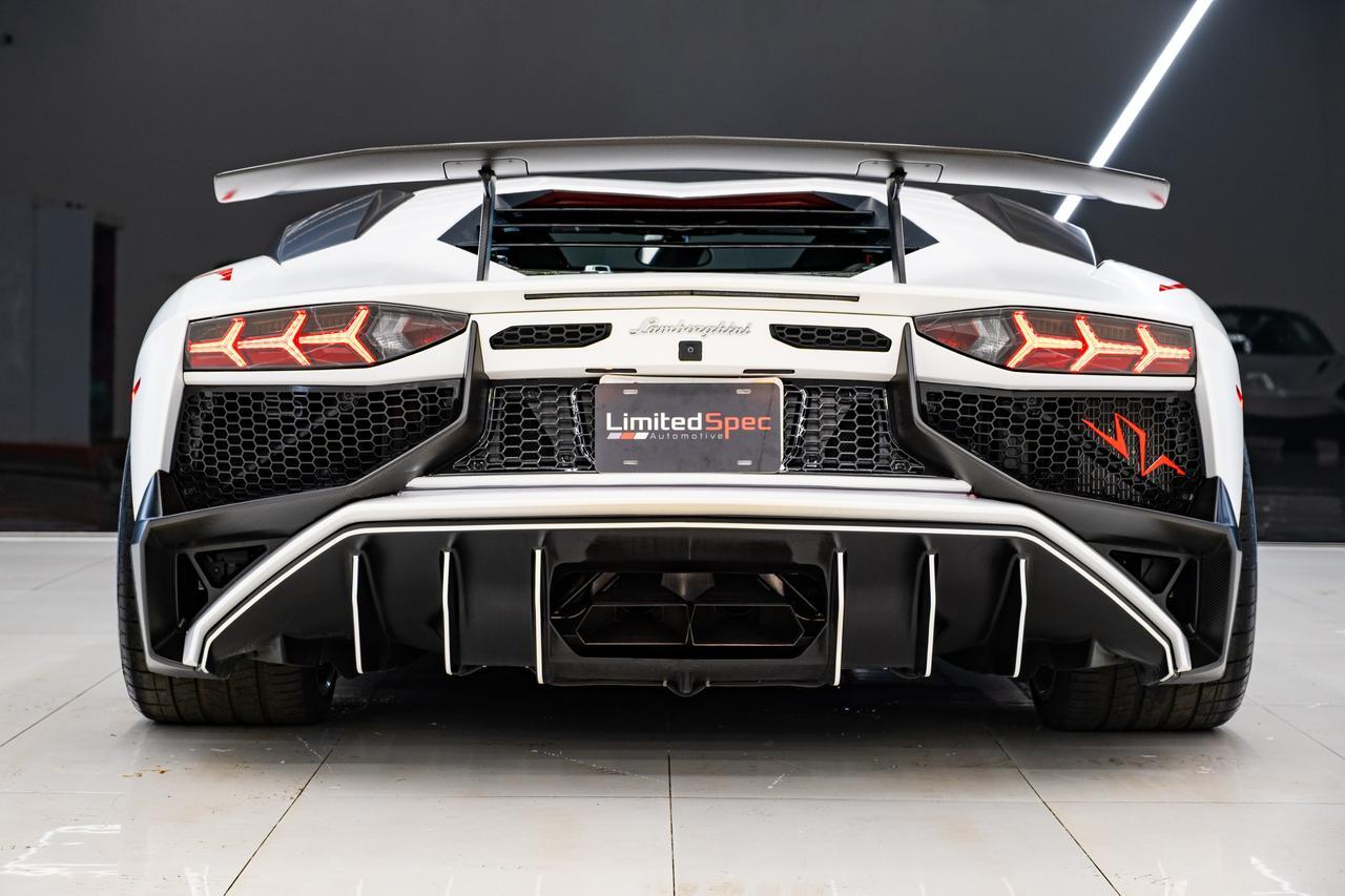 2016 Lamborghini Aventador LP750-4 SuperVeloce Miami FL