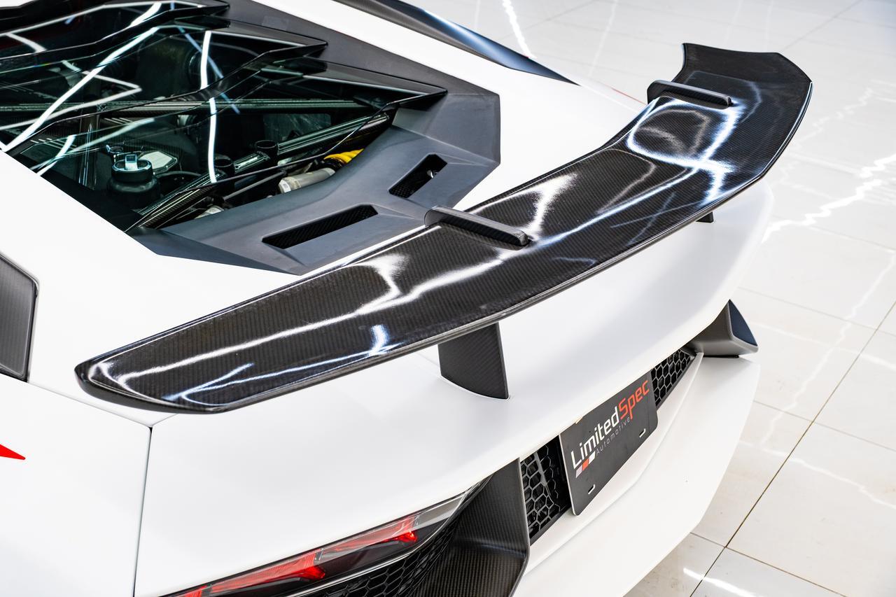 2016 Lamborghini Aventador LP750-4 SuperVeloce Miami FL