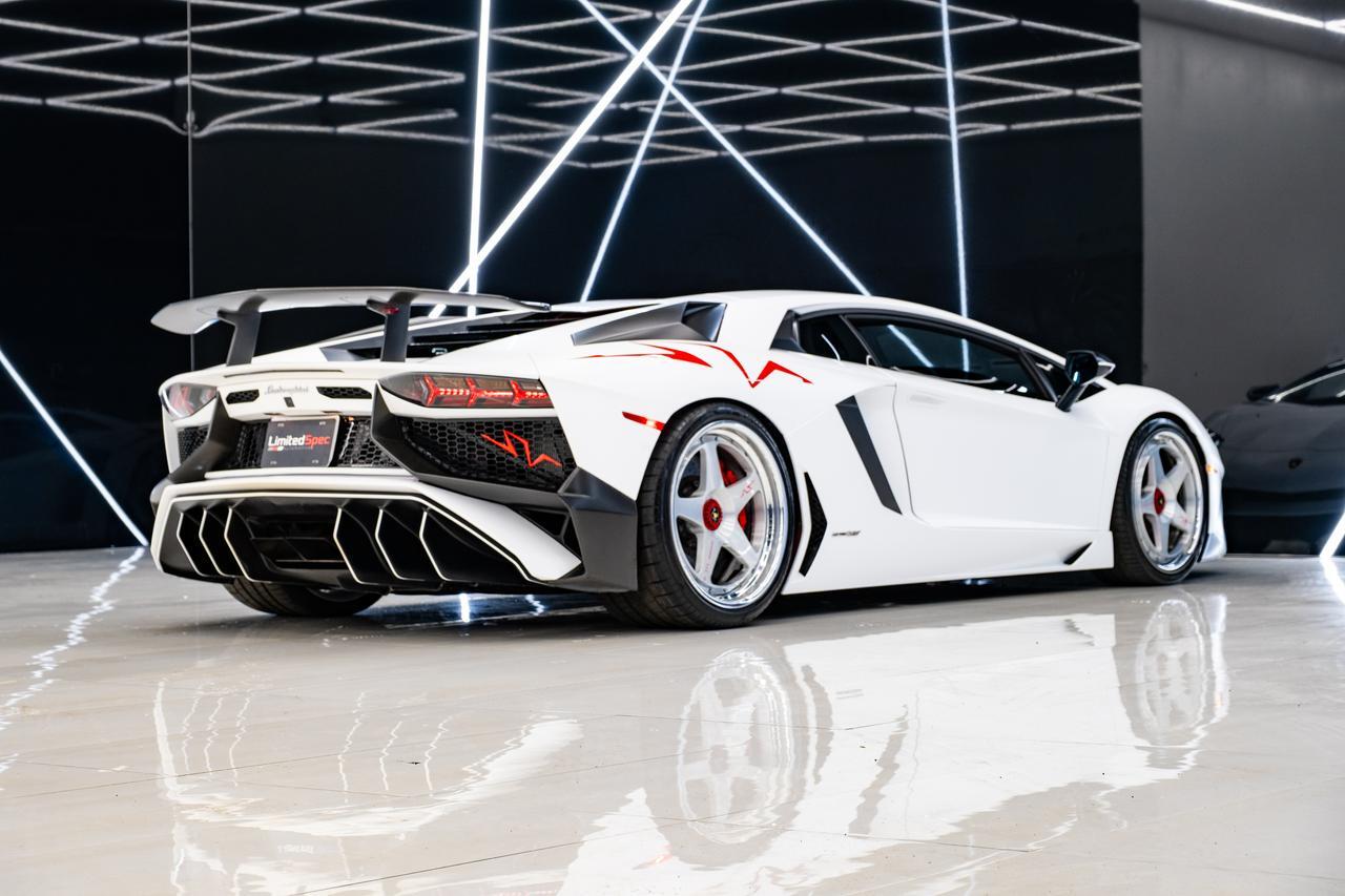 2016 Lamborghini Aventador LP750-4 SuperVeloce Miami FL