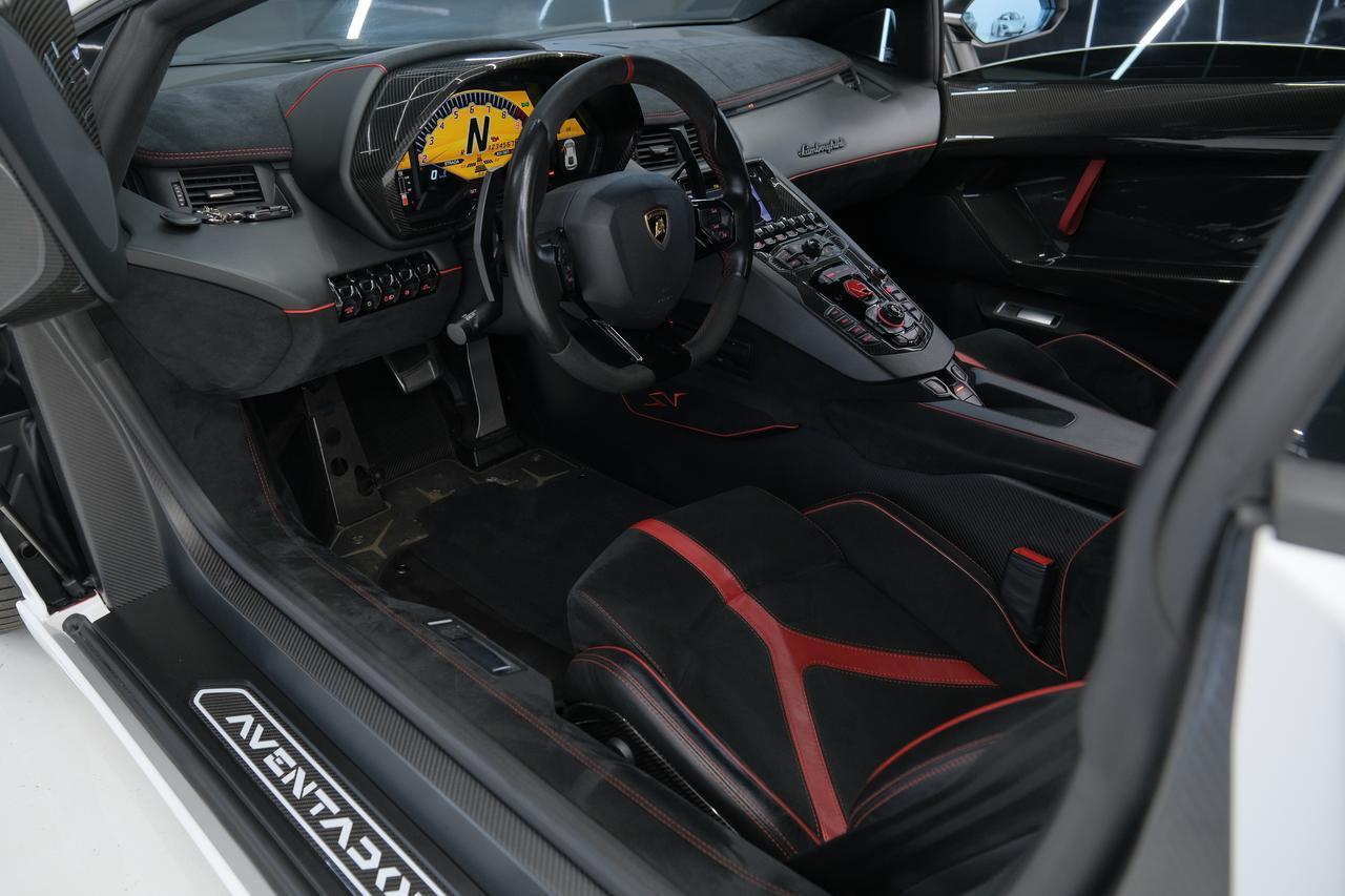 2016 Lamborghini Aventador LP750-4 SuperVeloce Miami FL