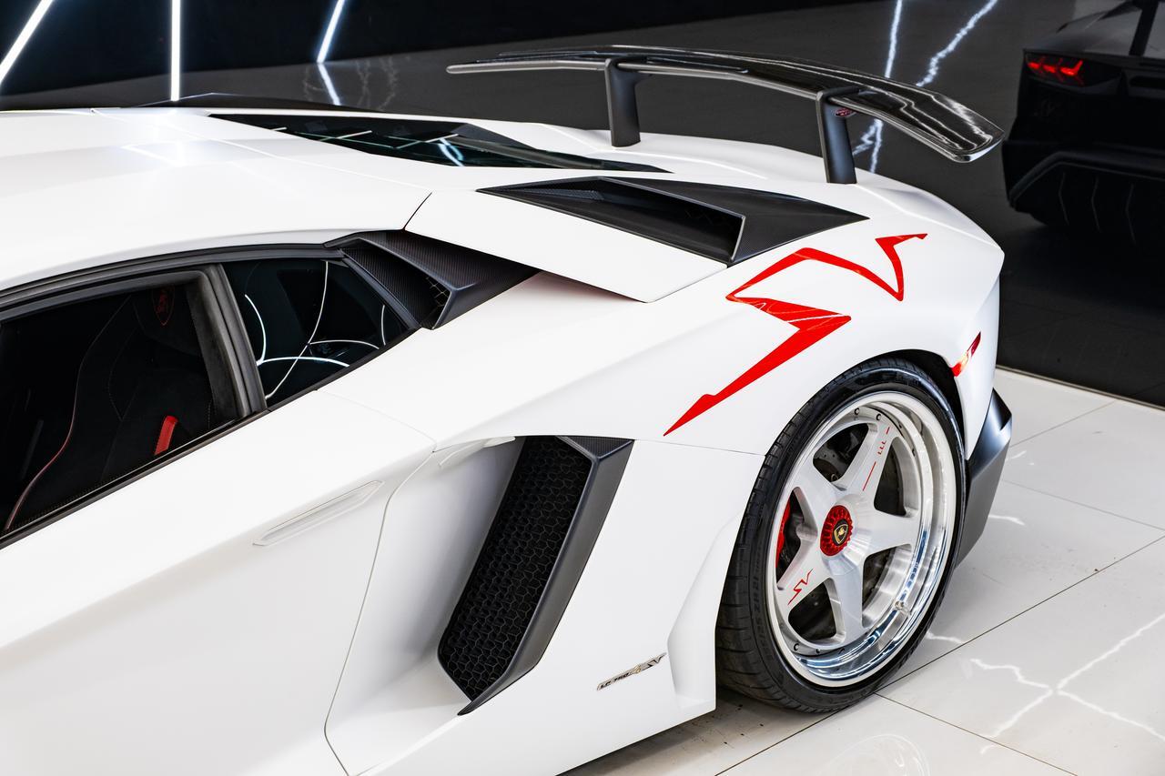 2016 Lamborghini Aventador LP750-4 SuperVeloce Miami FL