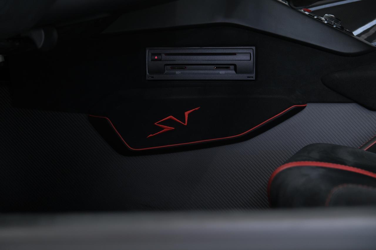 2016 Lamborghini Aventador LP750-4 SuperVeloce Miami FL