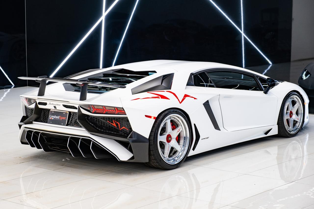 2016 Lamborghini Aventador LP750-4 SuperVeloce Miami FL