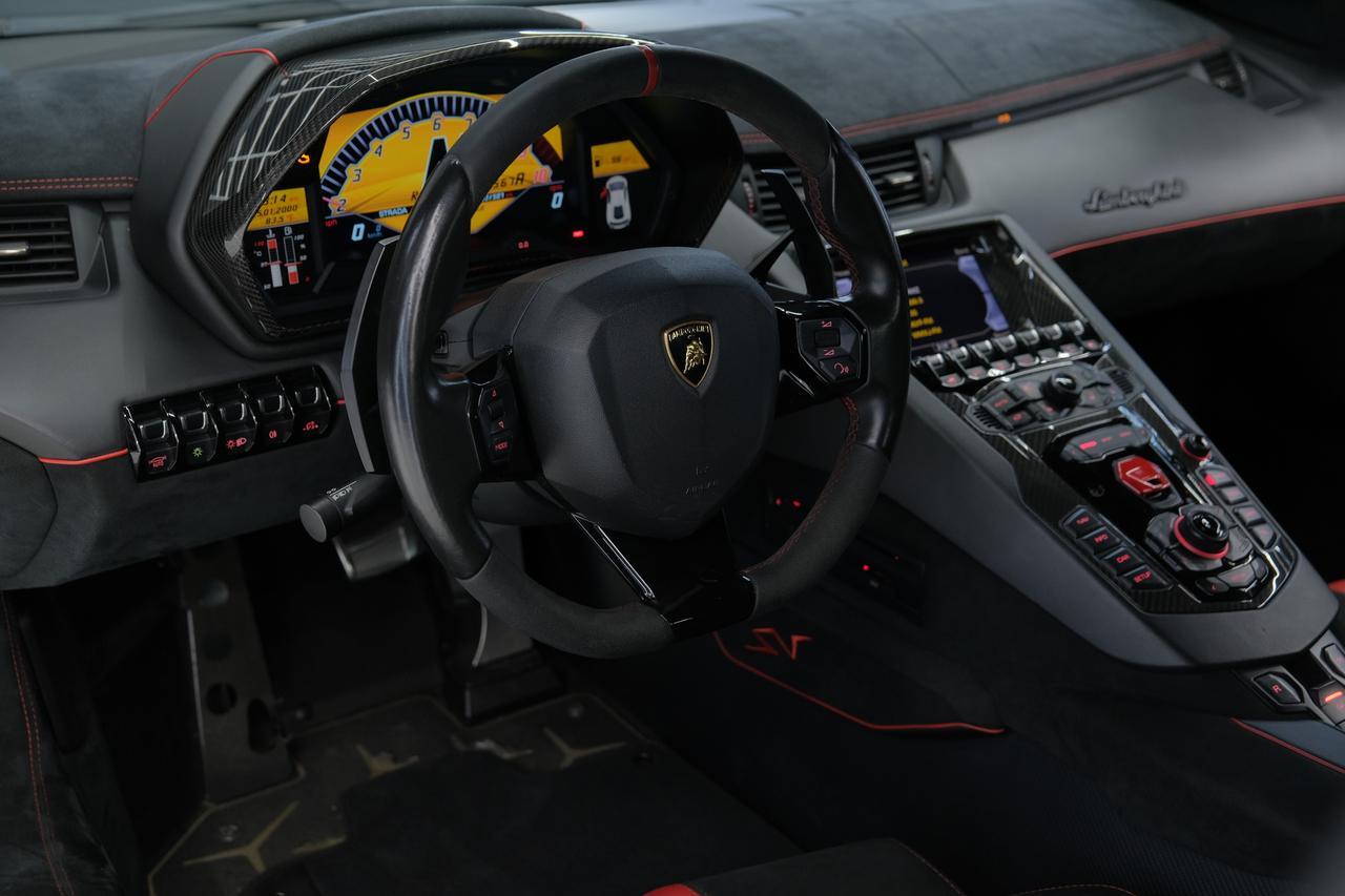2016 Lamborghini Aventador LP750-4 SuperVeloce Miami FL