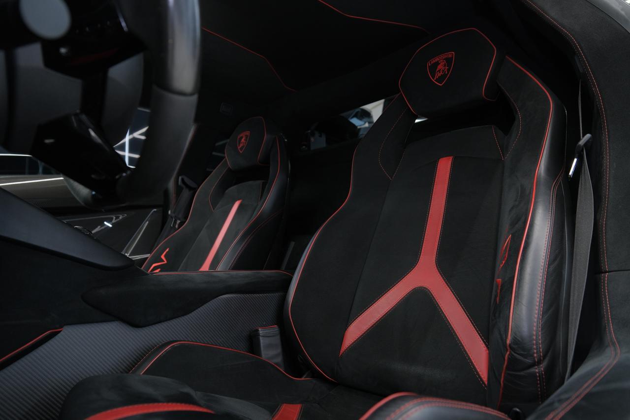 2016 Lamborghini Aventador LP750-4 SuperVeloce Miami FL