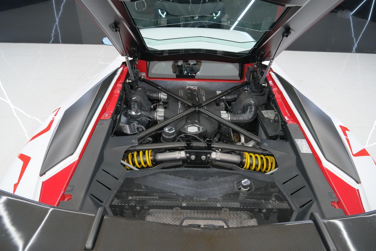 2016 Lamborghini Aventador LP750-4 SuperVeloce Miami FL