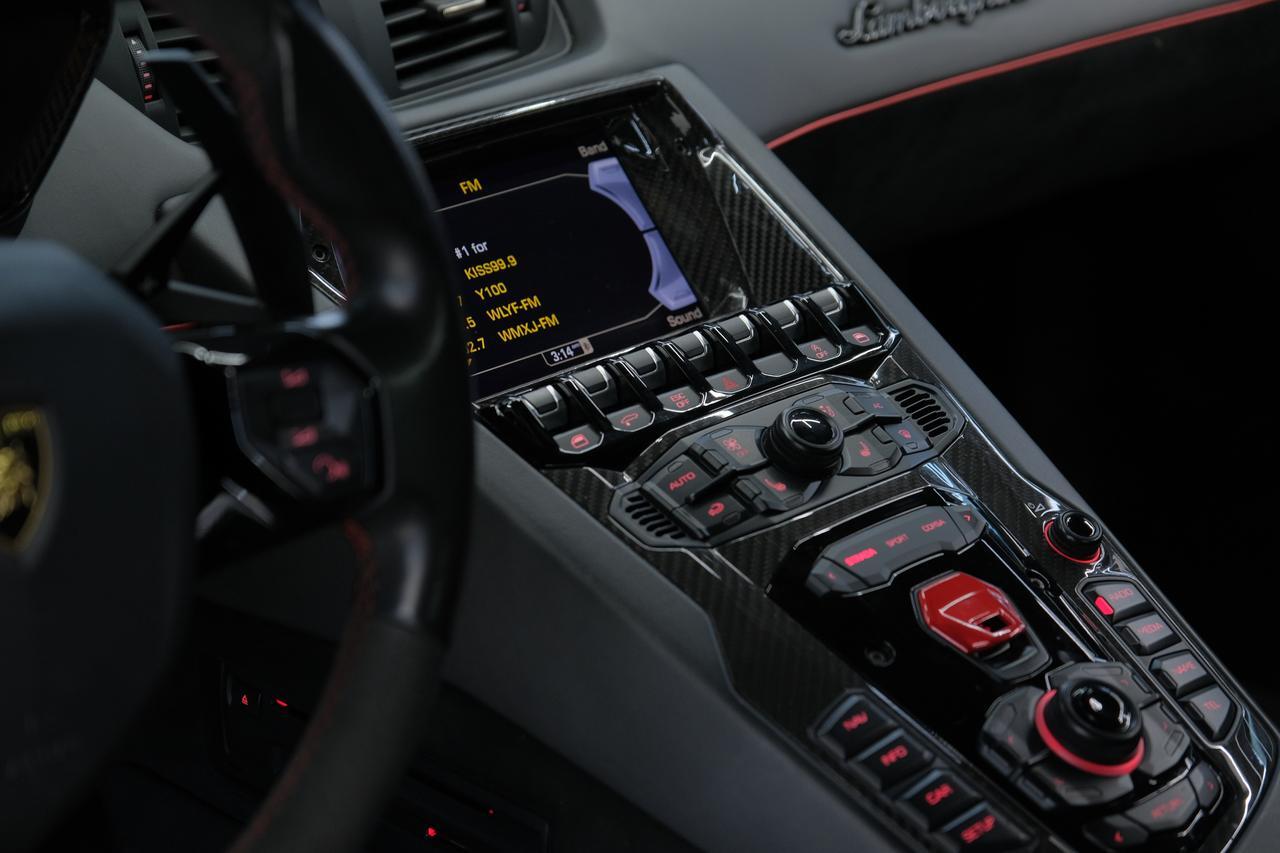 2016 Lamborghini Aventador LP750-4 SuperVeloce Miami FL