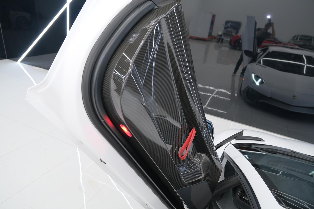 2016 Lamborghini Aventador LP750-4 SuperVeloce Miami FL