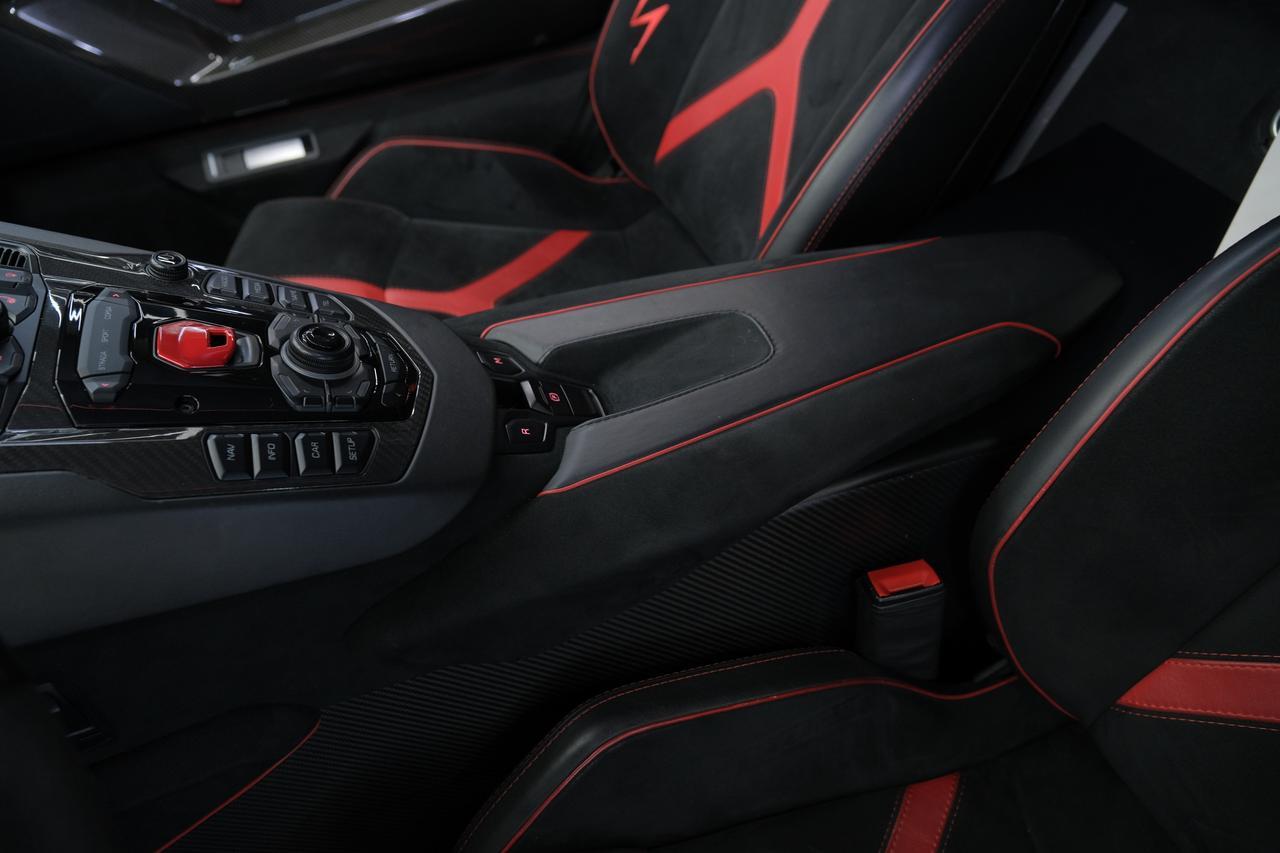 2016 Lamborghini Aventador LP750-4 SuperVeloce Miami FL