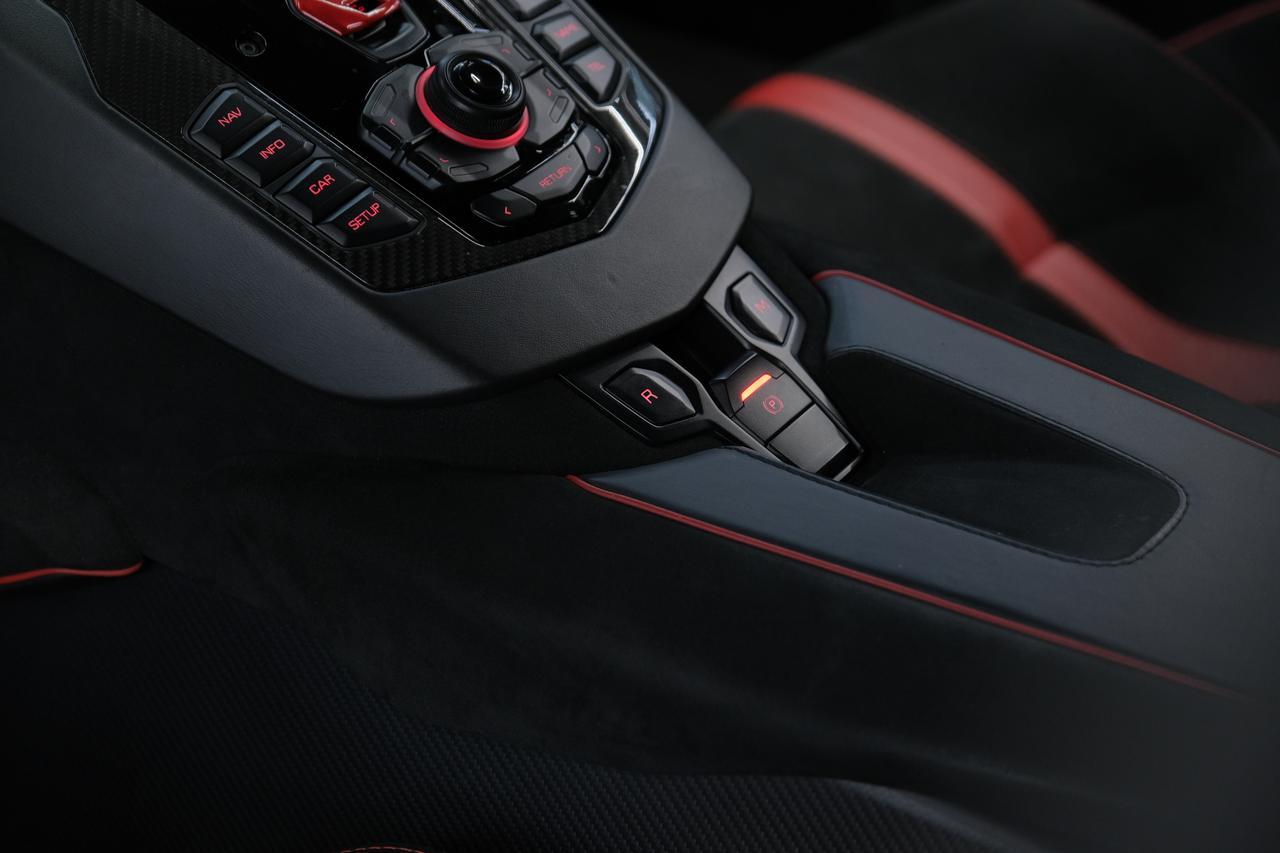2016 Lamborghini Aventador LP750-4 SuperVeloce Miami FL