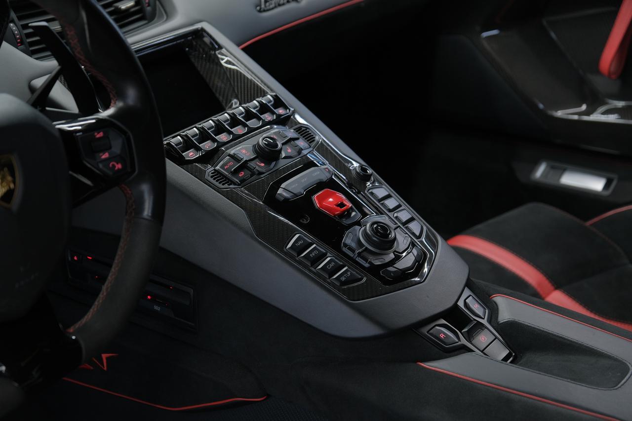 2016 Lamborghini Aventador LP750-4 SuperVeloce Miami FL