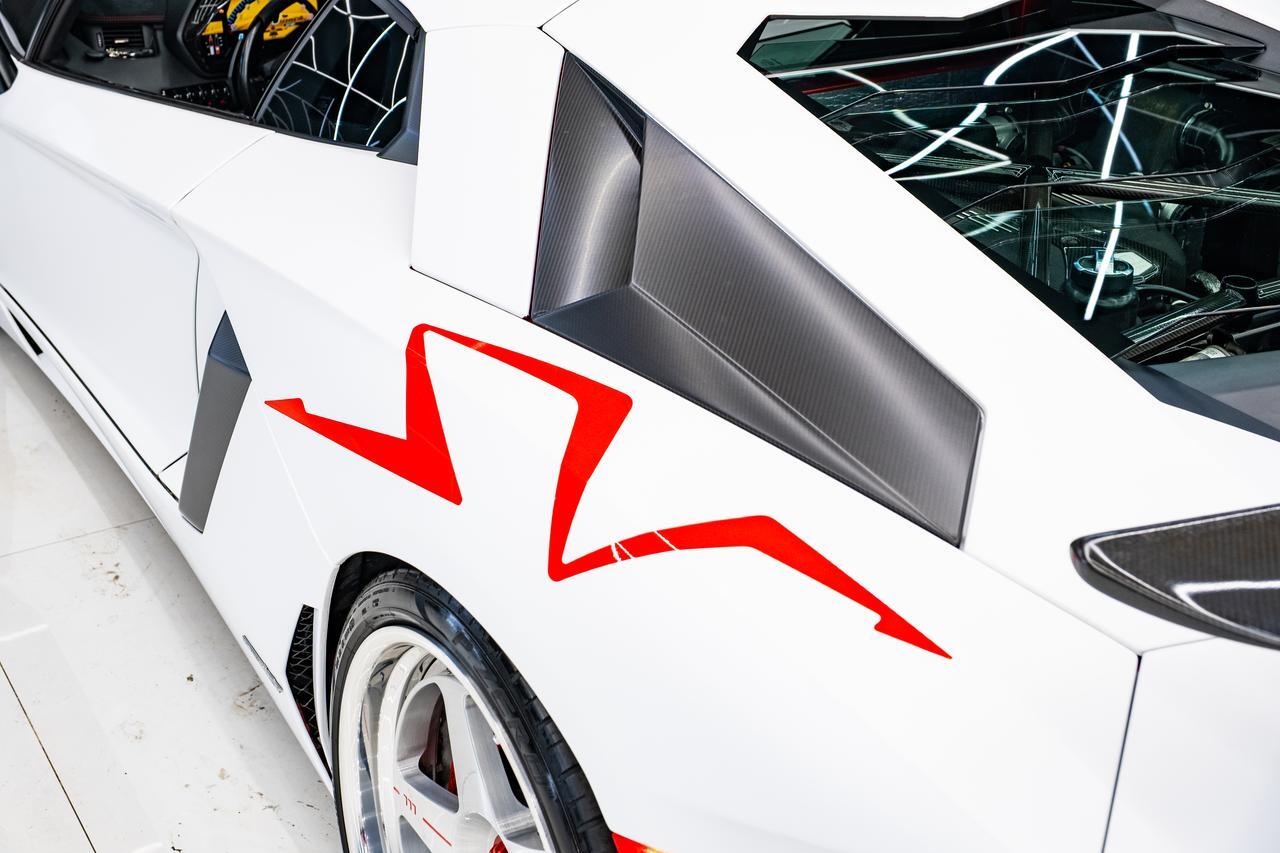 2016 Lamborghini Aventador LP750-4 SuperVeloce Miami FL